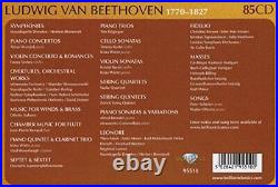 Beethoven Complete Edition Brilliant Classics