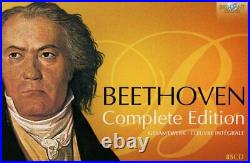 Beethoven Complete Edition CD Brand New
