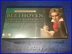 Beethoven Complete Masterpieces 60CD Limited Edition Box Set New