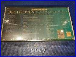 Beethoven Complete Masterpieces 60CD Limited Edition Box Set New
