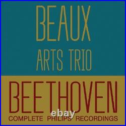 Beethoven Complete Philips Recordings 10 Audio CD Beaux Arts Trio