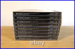 Beethoven Complete String Quartets New Budapest Quartet 10 CD Helios Box Set NM
