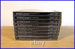 Beethoven Complete String Quartets New Budapest Quartet 10 CD Helios Box Set NM