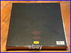 Beethoven Nine Symphonies KARAJAN DGG 8x 180g LP BOX NEW SEALED