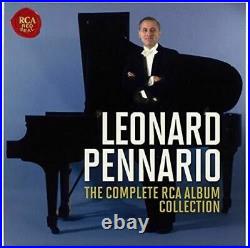 Beethoven / Pennario Complete Rca Album Collection New CD