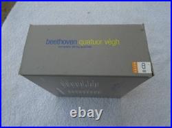 Beethoven Quatuor Vegh Complete String Quartets 8CD Boxset on Naive