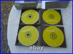 Beethoven Quatuor Vegh Complete String Quartets 8CD Boxset on Naive