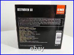 Beethoven The Collector's Edition EMI CLASSICS full set of rare 50 CD's A30