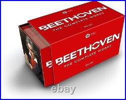 Beethoven The Complete Works 80 CD New & Sealed