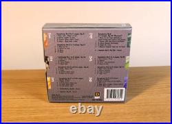 Beethoven The Nine Symphonies Rudolf Kempe 6 CD Box Set LIKE NEW