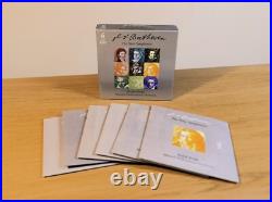Beethoven The Nine Symphonies Rudolf Kempe 6 CD Box Set LIKE NEW