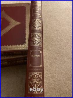 Beethoven set including 7 box sets