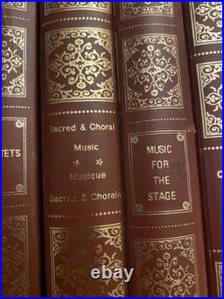 Beethoven set including 7 box sets