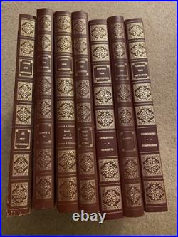 Beethoven set including 7 box sets