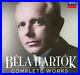 Béla Bartók Complete Works 32xCD, Comp + Box 2016