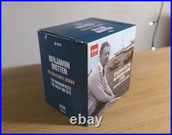 Benjamin Britten The Collector's Edition 37 CD EMI Box Set LIKE NEW