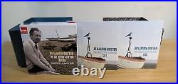 Benjamin Britten The Collector's Edition 37 CD EMI Box Set LIKE NEW