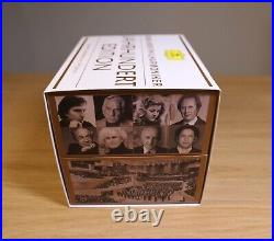 Berlin Philharmonic Centenary Edition 50 CD Deutsche Grammophon LIKE NEW