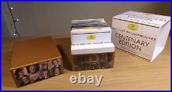 Berlin Philharmonic Centenary Edition 50 CD Deutsche Grammophon LIKE NEW