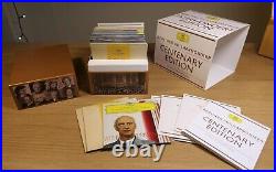 Berlin Philharmonic Centenary Edition 50 CD Deutsche Grammophon LIKE NEW