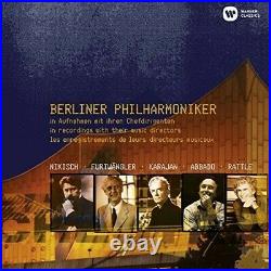 Berliner Philharmoniker Berliner Philharmoniker CD Box Set 6 discs (2002)