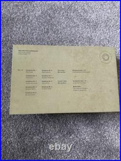 Berliner Philharmoniker Recordings Bruckner Symphonien 1-9 CD Box 2018