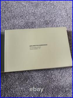 Berliner Philharmoniker Recordings Bruckner Symphonien 1-9 CD Box 2018