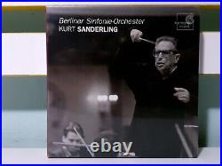 Berliner Sinfonie-Orchester! Brand New 5 CD Box Set by Kurt Sanderling