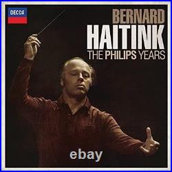 Bernard Haitink The Philips Ye. Royal Concertgebouw Orchestra B. CD 8MLN