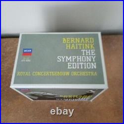 Bernard Haitink The Symphony Edition (36 CD-Box Set) DECCA