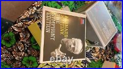 Bernard Haitink The Symphony Edition 36 CD Box Set Six Different Composers
