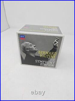 Bernard Haitink The Symphony Edition (36 CD-Box Set / neuwertig)