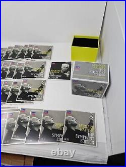 Bernard Haitink The Symphony Edition (36 CD-Box Set / neuwertig)