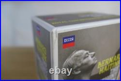 Bernard Haitink The Symphony Edition 36 CD Decca Box Set LIKE NEW