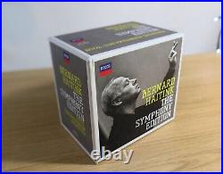 Bernard Haitink The Symphony Edition 36 CD Decca Box Set LIKE NEW