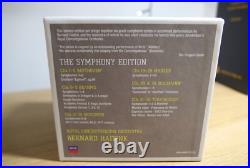 Bernard Haitink The Symphony Edition 36 CD Decca Box Set LIKE NEW