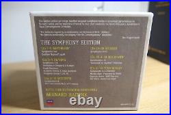 Bernard Haitink The Symphony Edition 36 CD Decca Box Set LIKE NEW