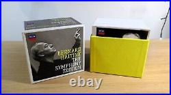 Bernard Haitink The Symphony Edition 36 CD Decca Box Set LIKE NEW