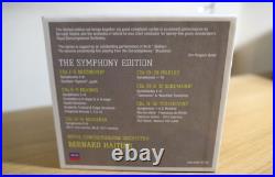 Bernard Haitink The Symphony Edition 36 CD Decca Box Set LIKE NEW