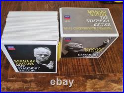 Bernard Haitink The Symphony Edition, 36 Cds Box Set with Booklet