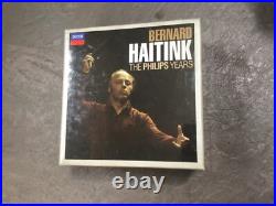 Bernard Haitink the Philips years, NEW, Bartok Beethoven Mahler Dvorak Wagner ++