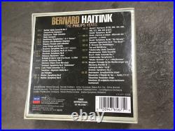Bernard Haitink the Philips years, NEW, Bartok Beethoven Mahler Dvorak Wagner ++