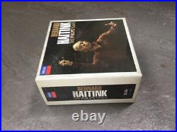 Bernard Haitink the Philips years, NEW, Bartok Beethoven Mahler Dvorak Wagner ++