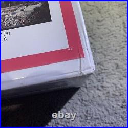 Bernstein Conducts Mahler Orchestra Symphonies 1-9 15 Vinyl New Sealed Box Wear