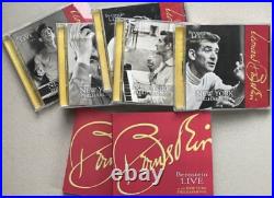 Bernstein Live / New York Philharmonic / 10 CD box set & Notes