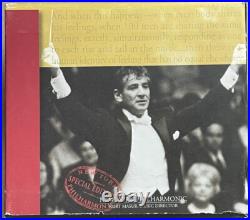 Bernstein Live / New York Philharmonic / 10 CD box set & Notes