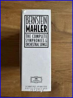 Bernstein/Mahler The Complete Symphonies & Orchestral Songs? LIMITED EDITION