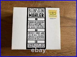 Bernstein/Mahler The Complete Symphonies & Orchestral Songs? LIMITED EDITION