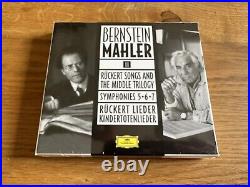 Bernstein/Mahler The Complete Symphonies & Orchestral Songs? LIMITED EDITION