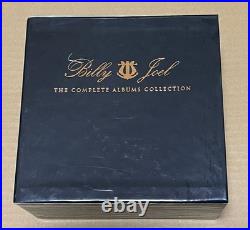 Billy Joel The Complete Albums Collection 15CD Box Set 2011 Legacy 88697657152